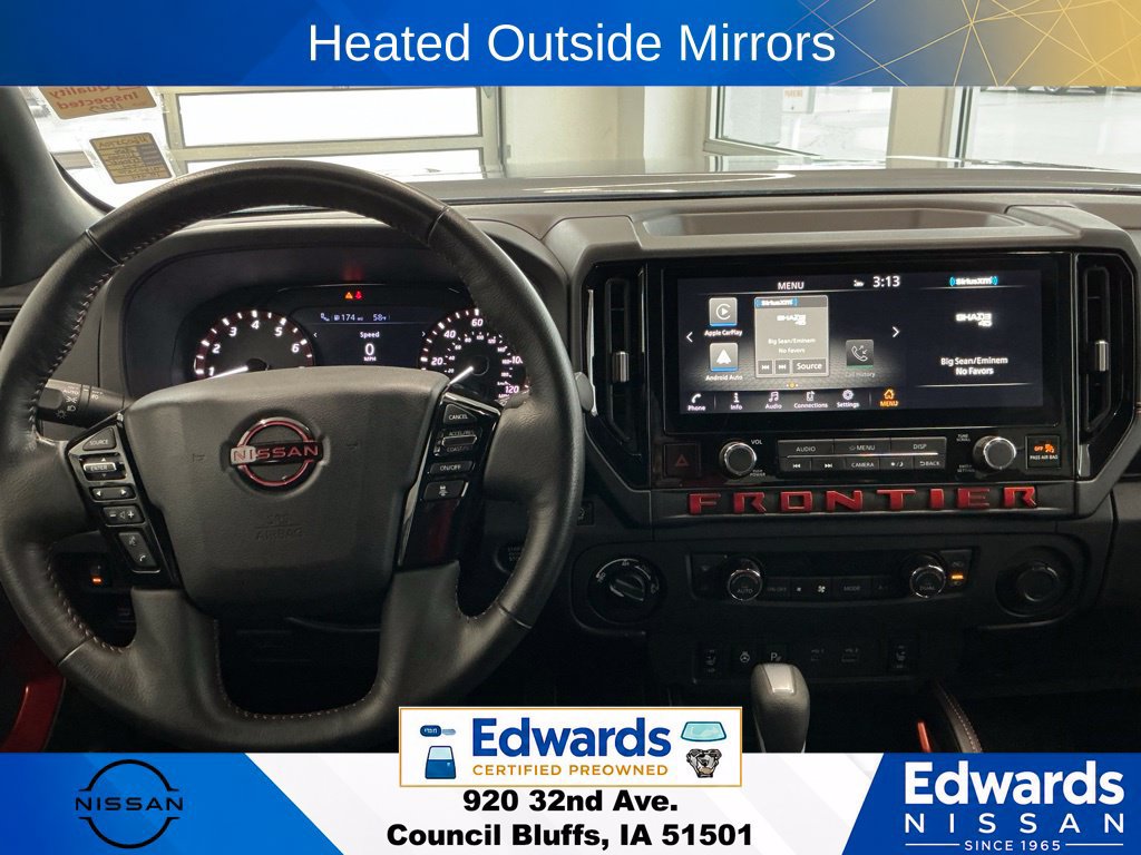 Used 2026 Nissan Frontier PRO-4X w/ Pro-4x Convenience Package AWD/4WD image 16