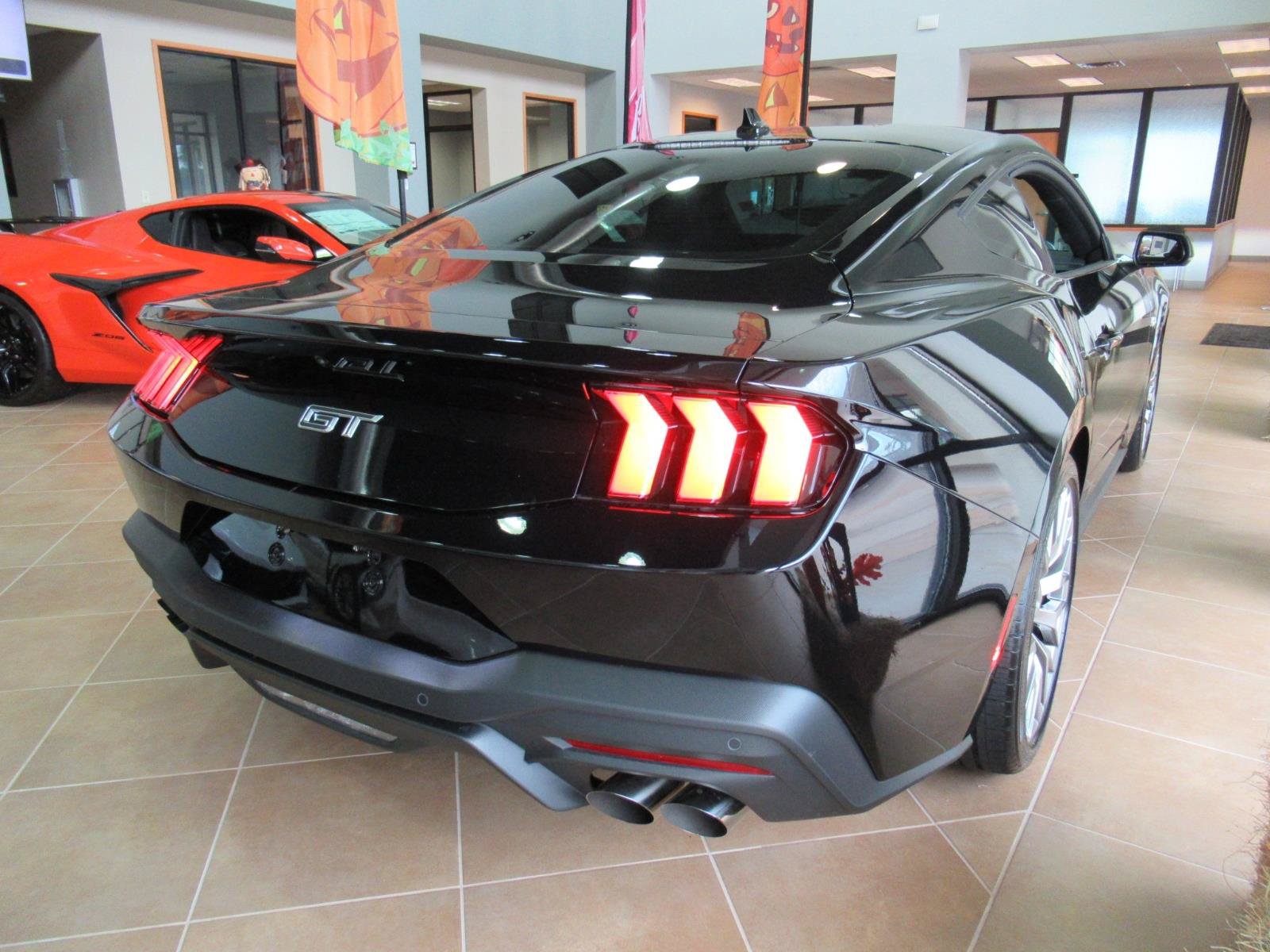 Used 2026 Ford Mustang GT Premium RWD image 6