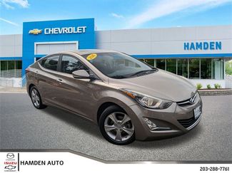 Used 2016 Hyundai Elantra Value Edition image 1