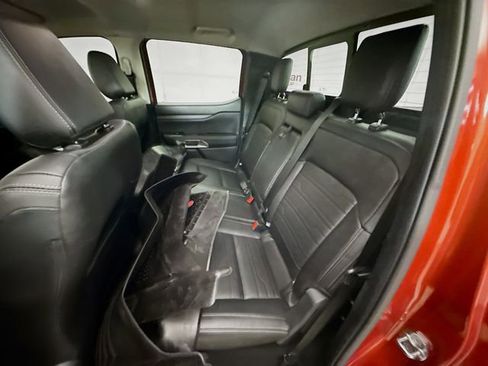 Certified 2024 Ford Ranger Lariat w/ Trailer Tow Package AWD/4WD image 25