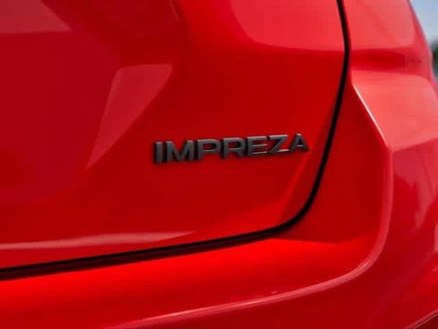 New 2026 Subaru Impreza 2.0i Sport AWD/4WD image 11
