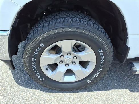 Used 2022 RAM 1500 Big Horn AWD/4WD image 10