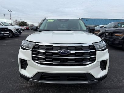 New 2026 Ford Explorer Active