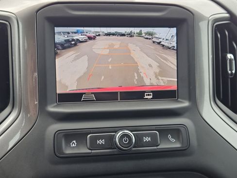 Used 2026 Chevrolet Silverado 1500 Custom w/ LPO, Dark Essentials Package RWD image 22