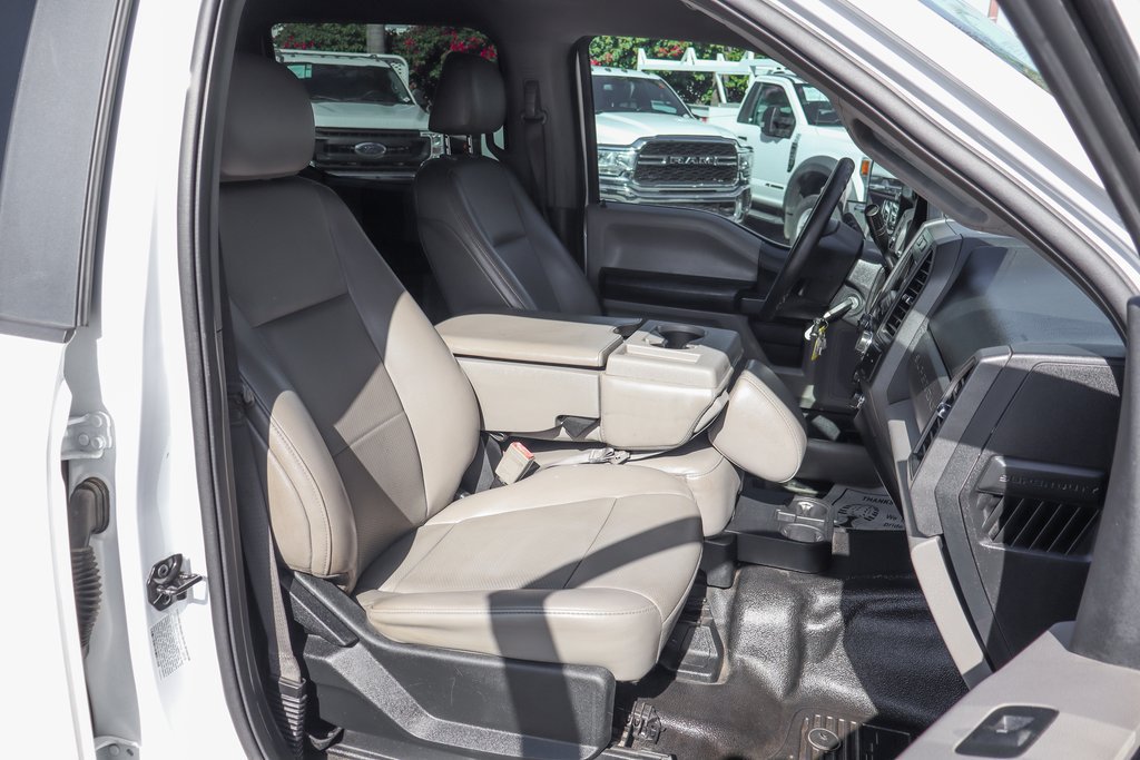 Used 2018 Ford F550 2WD Crew Cab Super Duty image 33