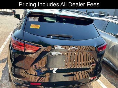 Used 2024 Chevrolet Blazer RS w/ LPO, Floor Liner Package FWD image 5