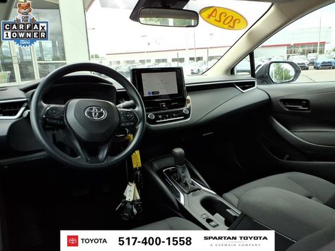 Used 2024 Toyota Corolla LE FWD image 12