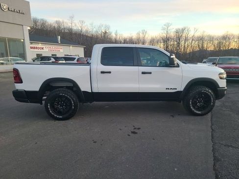 New 2026 RAM 1500 Rebel w/ Rebel Level 2 Equipment Group image 6