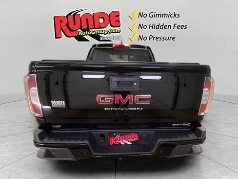 Used 2021 GMC Canyon AT4 AWD/4WD image 5