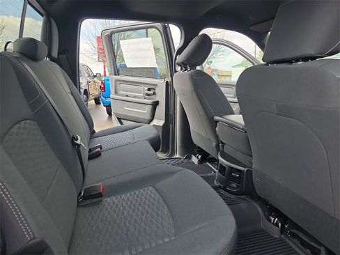 New 2026 RAM 2500 Tradesman image 11