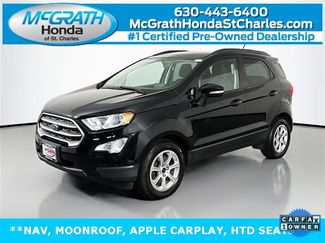Used 2018 Ford EcoSport SE w/ SE Convenience Package image 1