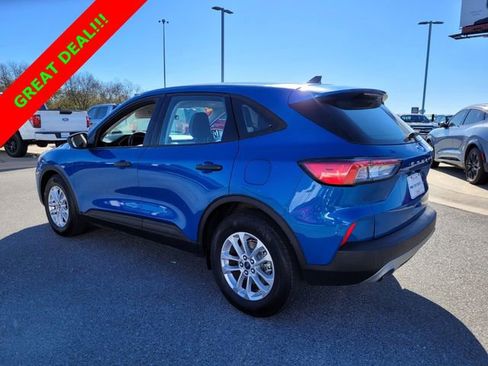 Used 2021 Ford Escape S image 8