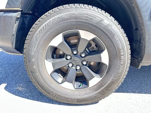 Used 2020 RAM 1500 Rebel image 12