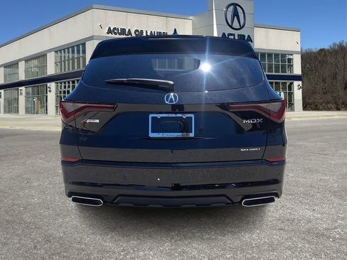 Certified 2025 Acura MDX A-Spec AWD/4WD image 5
