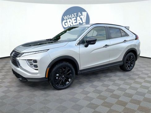 New 2026 Mitsubishi Eclipse Cross Base image 33