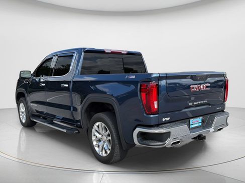 Used 2022 GMC Sierra 1500 SLT AWD/4WD image 9