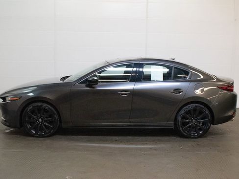 Used 2021 MAZDA MAZDA3 AWD 2.5 Turbo Sedan image 7