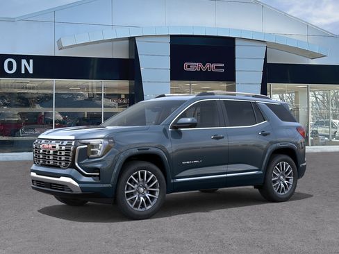 New 2027 GMC Terrain Denali AWD/4WD image 2