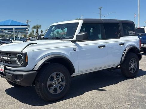 New 2026 Ford Bronco Big Bend AWD/4WD image 7