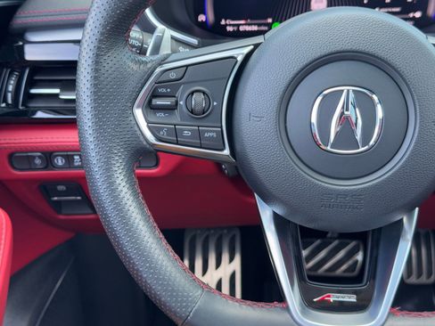 Used 2022 Acura MDX A-Spec image 25