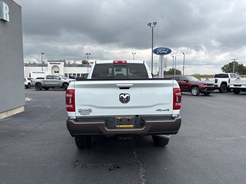 Used 2024 RAM 2500 Limited image 7