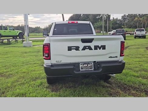New 2026 RAM 2500 Tradesman image 20