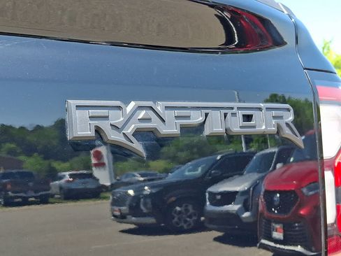 Used 2025 Ford Ranger Raptor AWD/4WD image 37