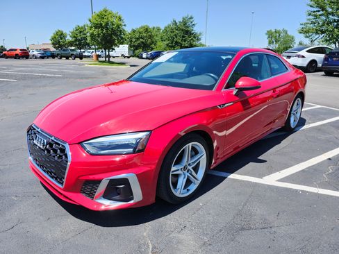 Used 2022 Audi A5 2.0T Premium AWD/4WD image 13