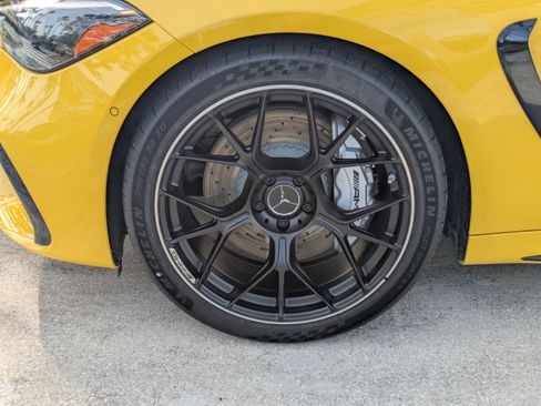 New 2026 Mercedes-Benz CLE 53 AMG 4MATIC Cabriolet image 3