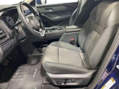 Used 2024 Nissan Rogue SV AWD/4WD image 17