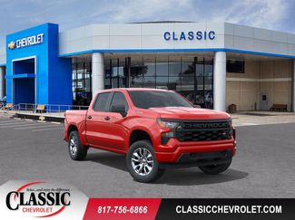 New 2026 Chevrolet Silverado 1500 Custom video 1