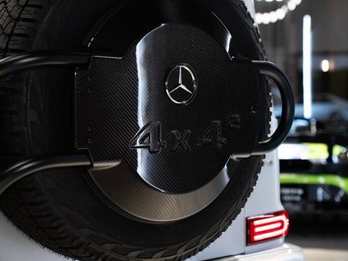 Used 2022 Mercedes-Benz G 63 AMG Squared image 23