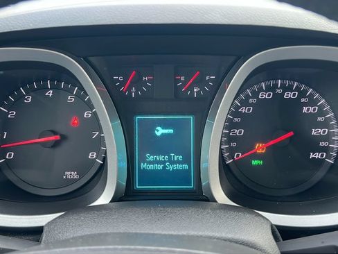 Used 2015 Chevrolet Equinox LT w/ Driver Convenience Package FWD image 21
