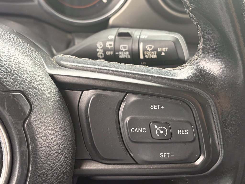 Used 2021 Jeep Wrangler Unlimited Sport AWD/4WD image 19
