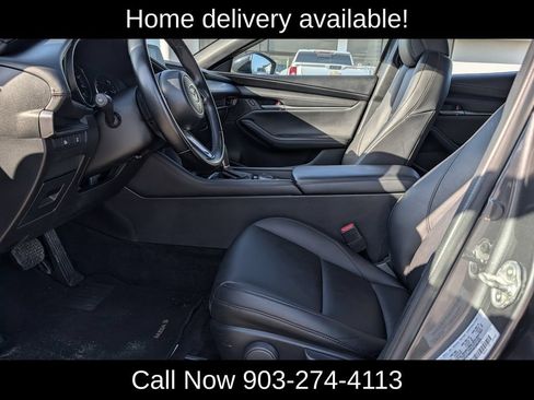 Used 2024 MAZDA MAZDA3 s FWD image 28