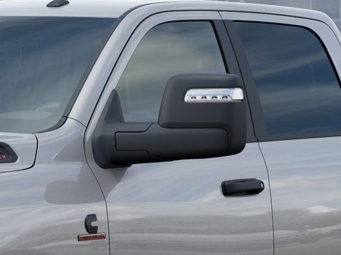 New 2026 RAM 2500 Big Horn AWD/4WD image 12