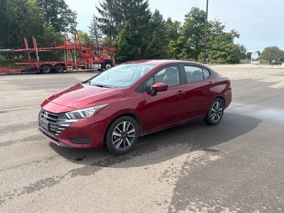 Used 2024 Nissan Versa SV