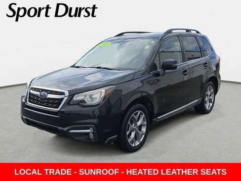 Used 2018 Subaru Forester 2.5i Touring image 1