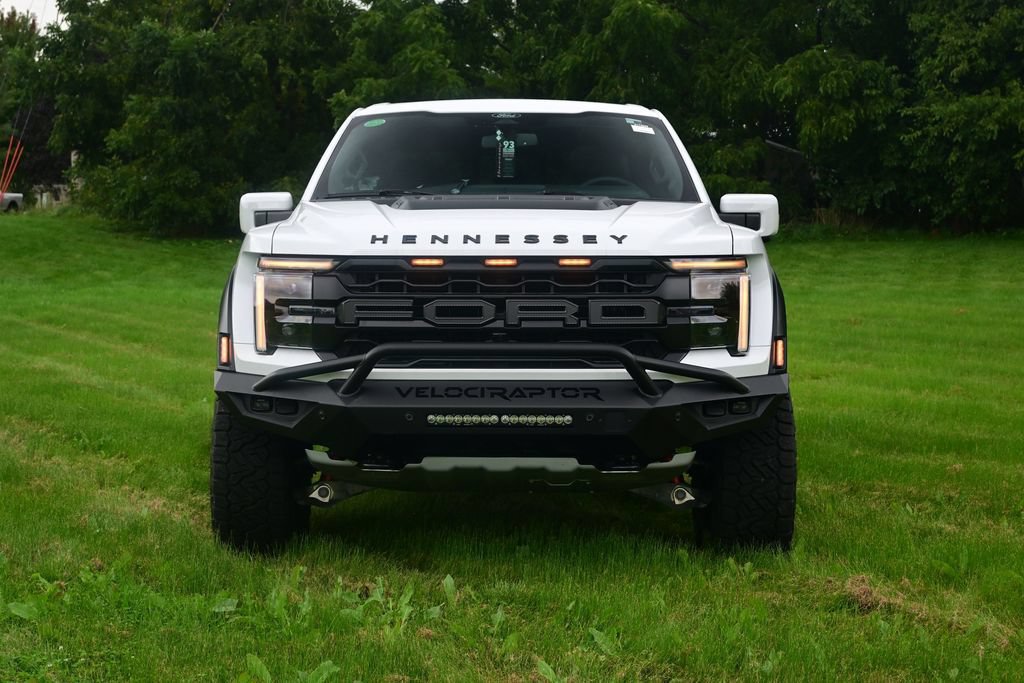 New 2026 Ford F150 Raptor AWD/4WD image 5