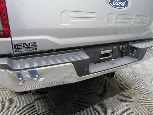 Used 2024 Ford F150 XLT w/ Equipment Group 302A MID image 46