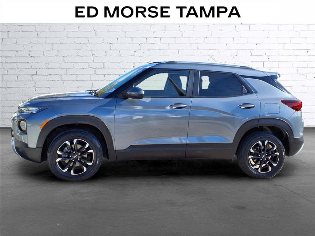 Used 2022 Chevrolet TrailBlazer LT AWD/4WD image 2