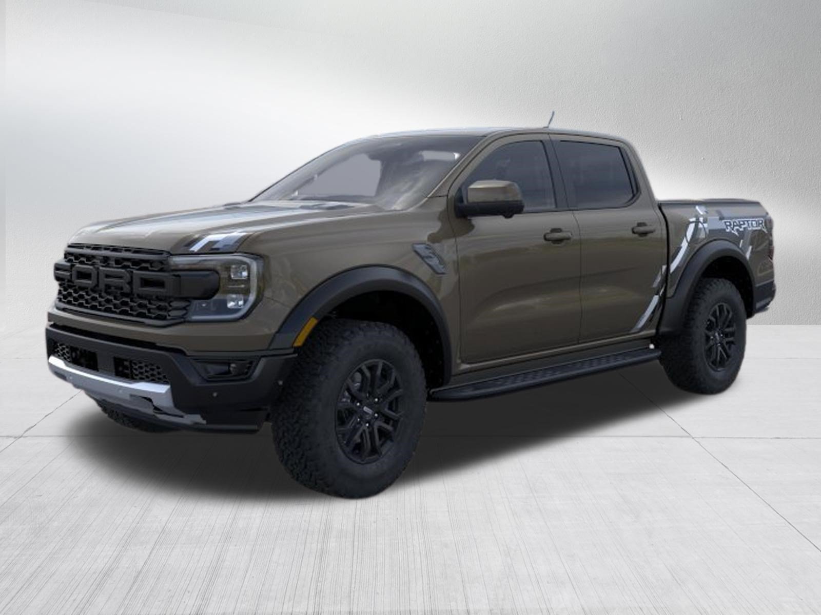 New 2026 Ford Ranger Raptor AWD/4WD image 4