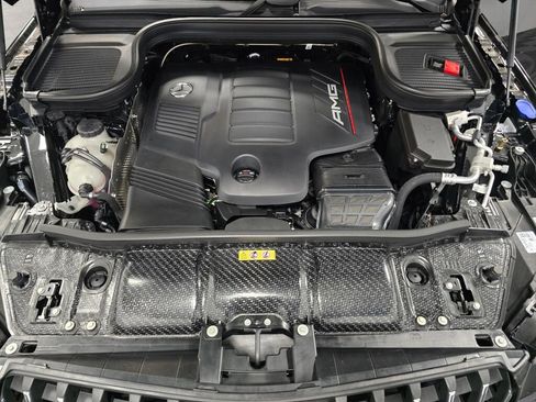 New 2026 Mercedes-Benz GLE 53 AMG 4MATIC Coupe image 10