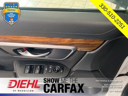 Used 2018 Honda CR-V EX image 24