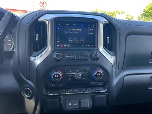 Used 2020 Chevrolet Silverado 1500 RST w/ All-Star Edition AWD/4WD image 35