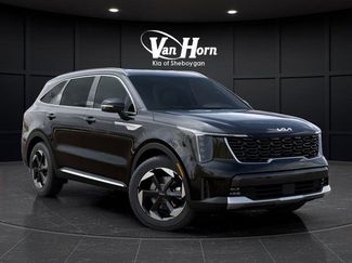 New 2026 Kia Sorento EX video 1