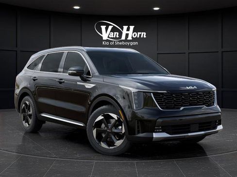New 2026 Kia Sorento EX image 1