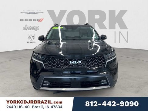 Used 2023 Kia Sorento SX Prestige AWD/4WD image 8