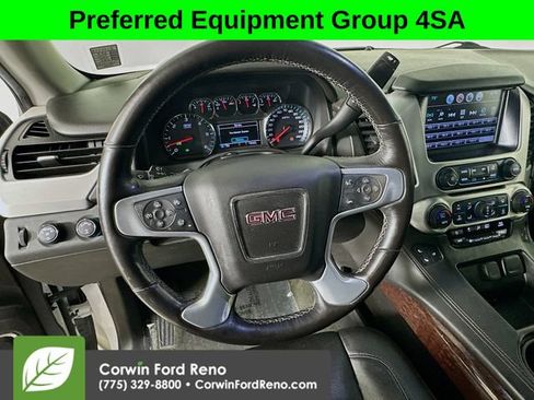 Used 2018 GMC Yukon SLT AWD/4WD image 11