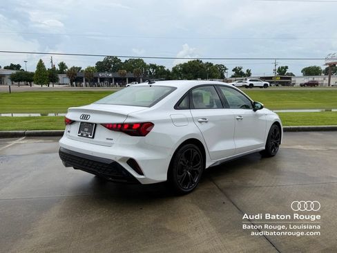 New 2026 Audi A3 2.0T Premium AWD/4WD image 6